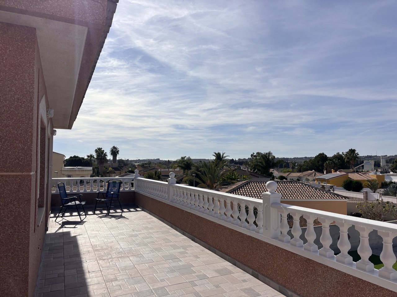 Kitchen in villa for sale in Benijofar