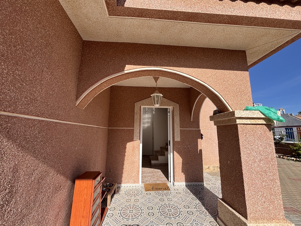 Garden in villa for sale in Benijofar