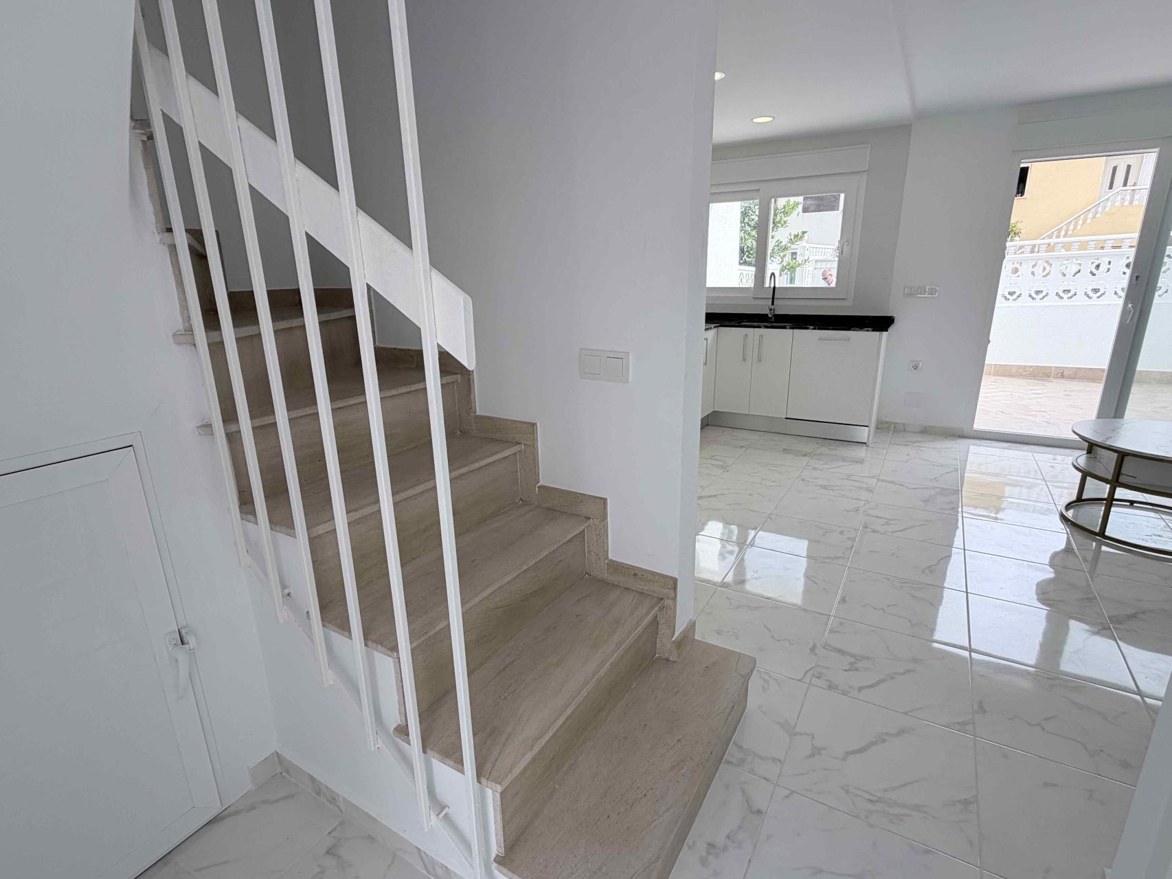 Kitchen in terraced for sale in Torrevieja