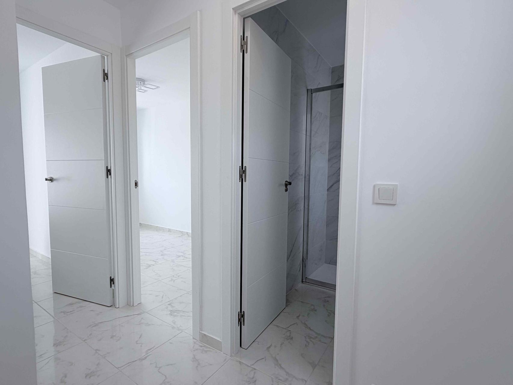Master bedroom in terraced for sale in Torrevieja