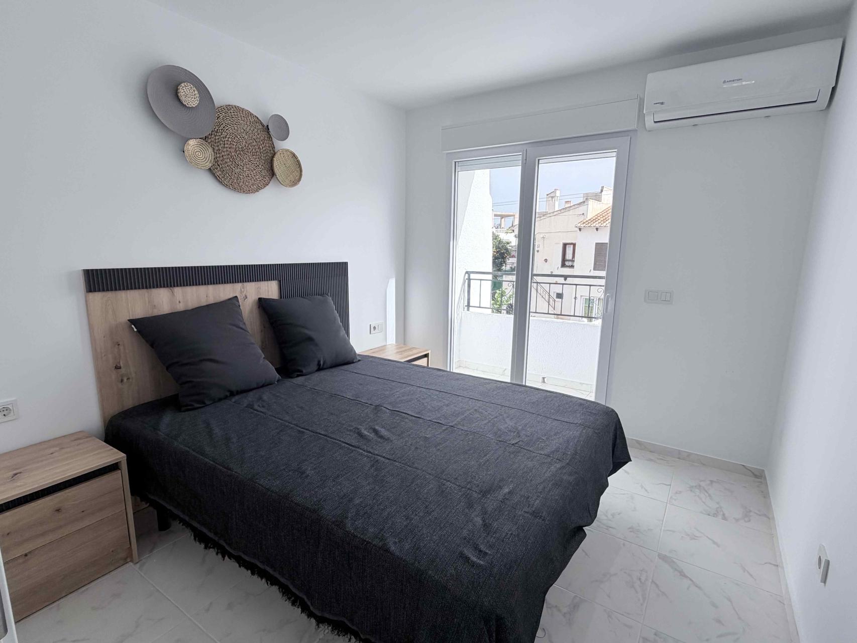 Bathroom in terraced for sale in Torrevieja