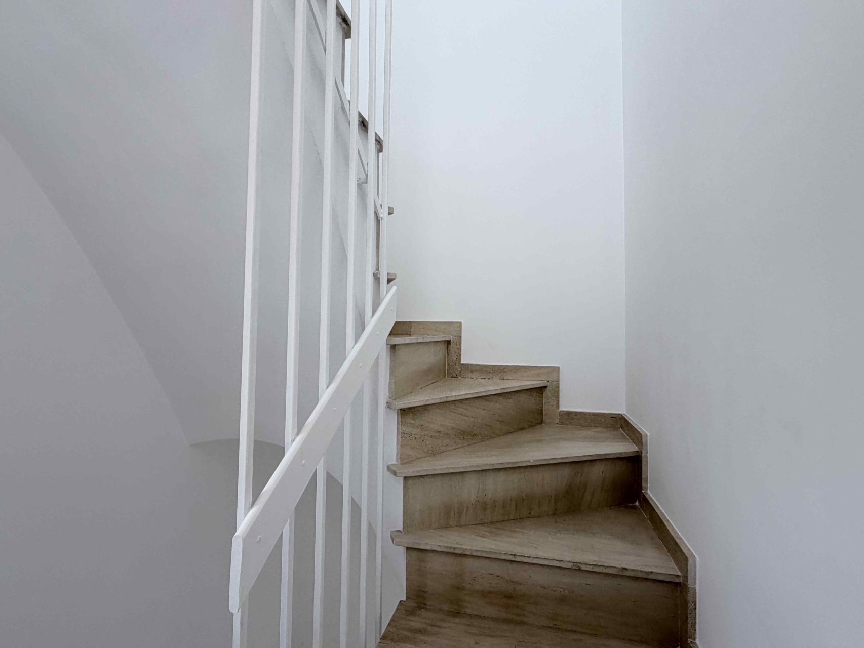 Exterior view in terraced for sale in Torrevieja