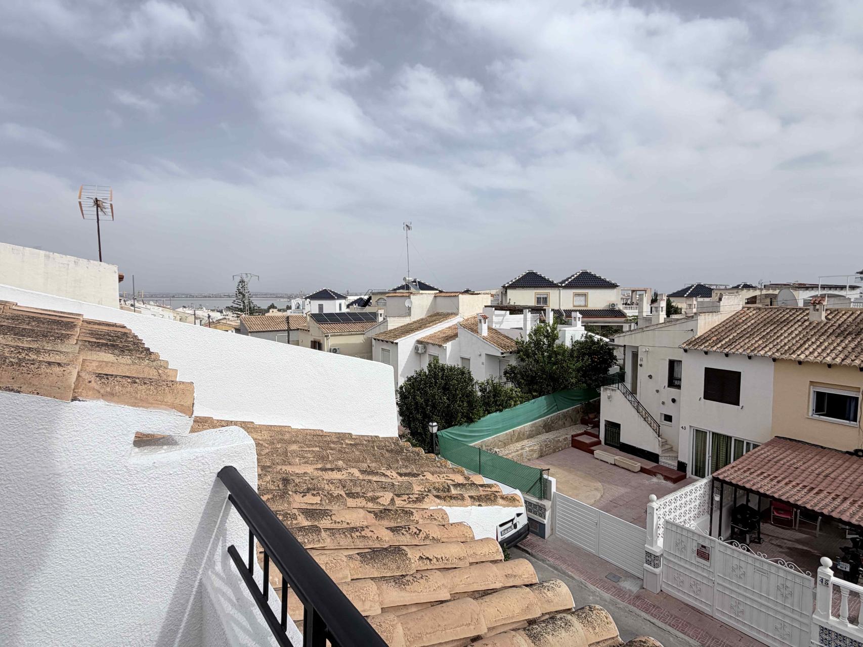 Bathroom in terraced for sale in Torrevieja