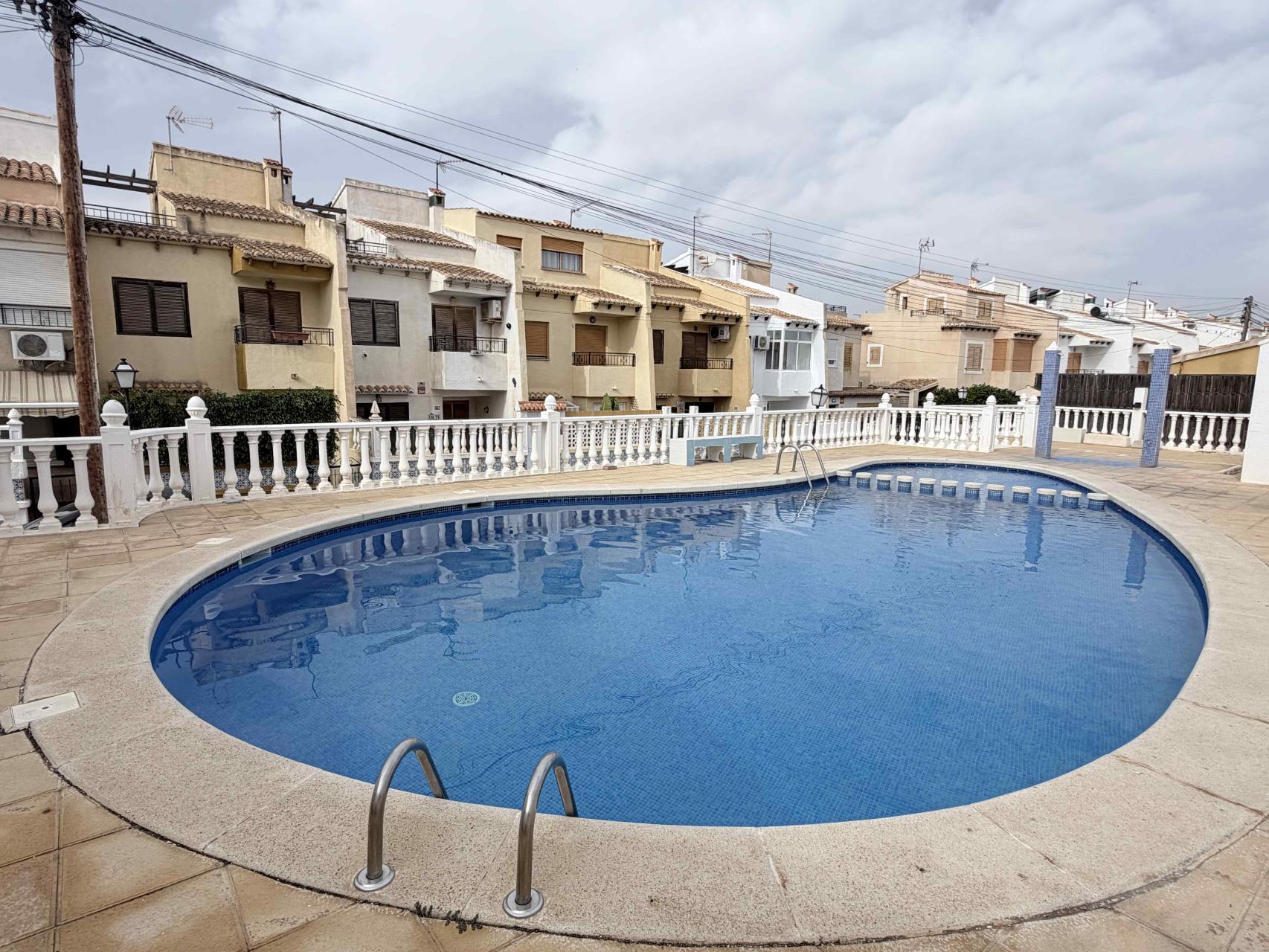 Terrace in terraced for sale in Torrevieja