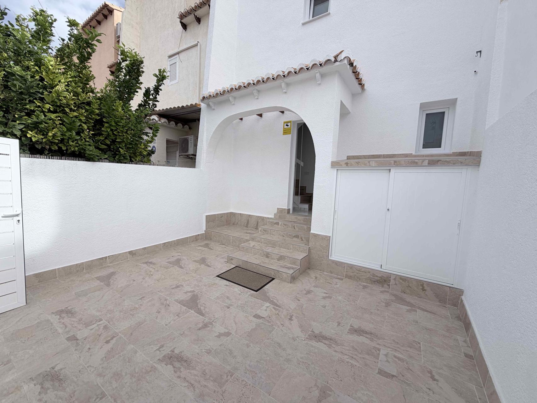 Terrace in terraced for sale in Torrevieja