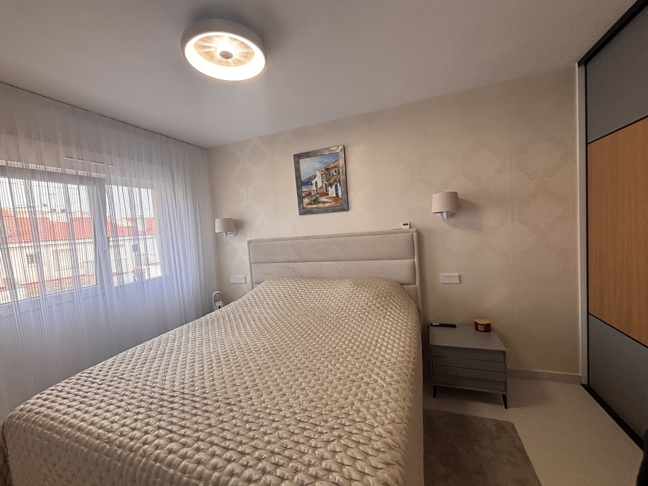 Exterior view in apartment for sale in Lo Pagan