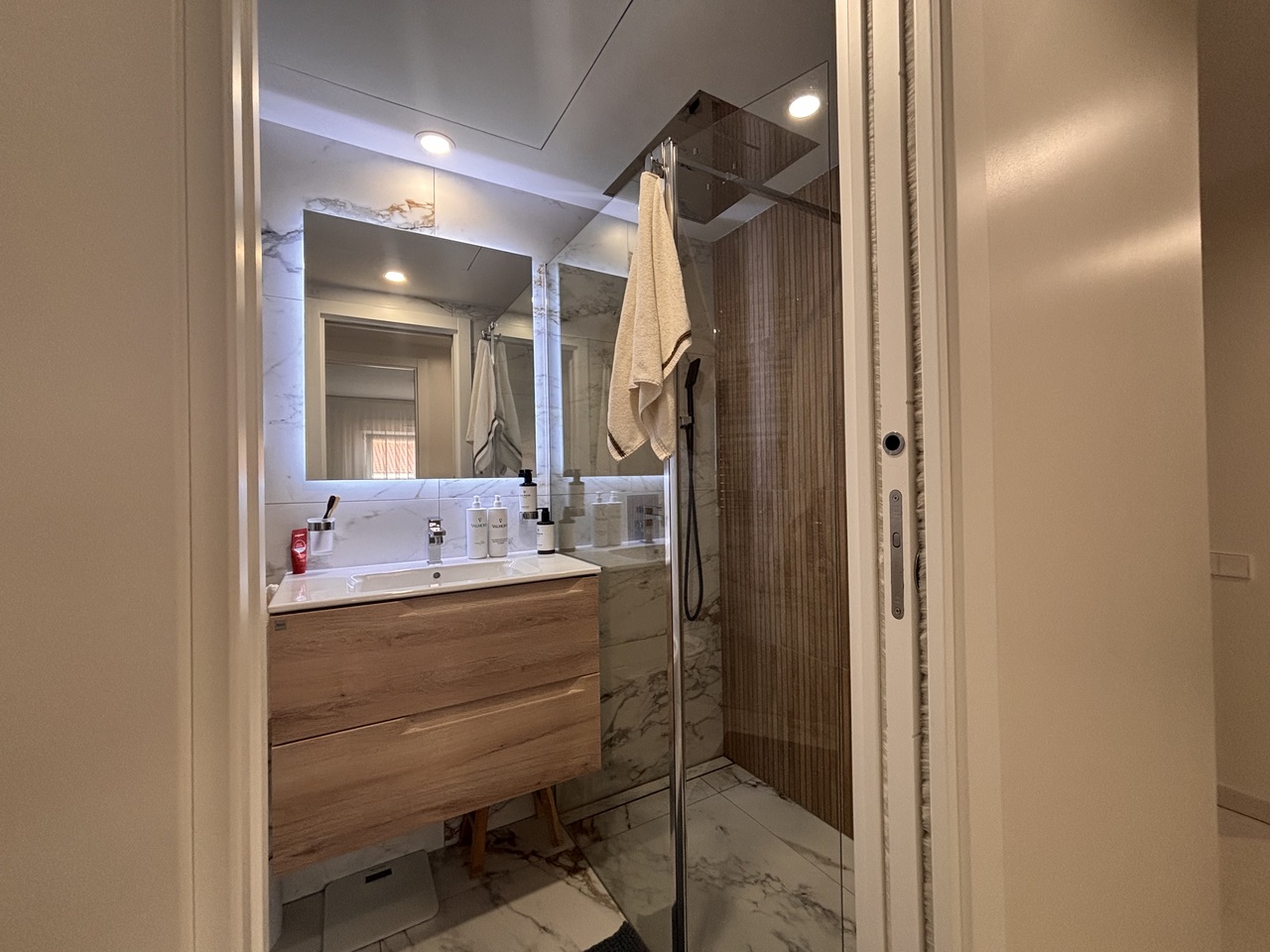 Kitchen in apartment for sale in Lo Pagan