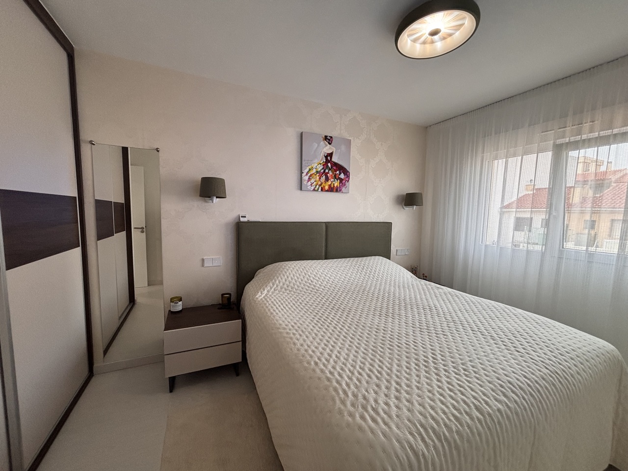 Terrace in apartment for sale in Lo Pagan