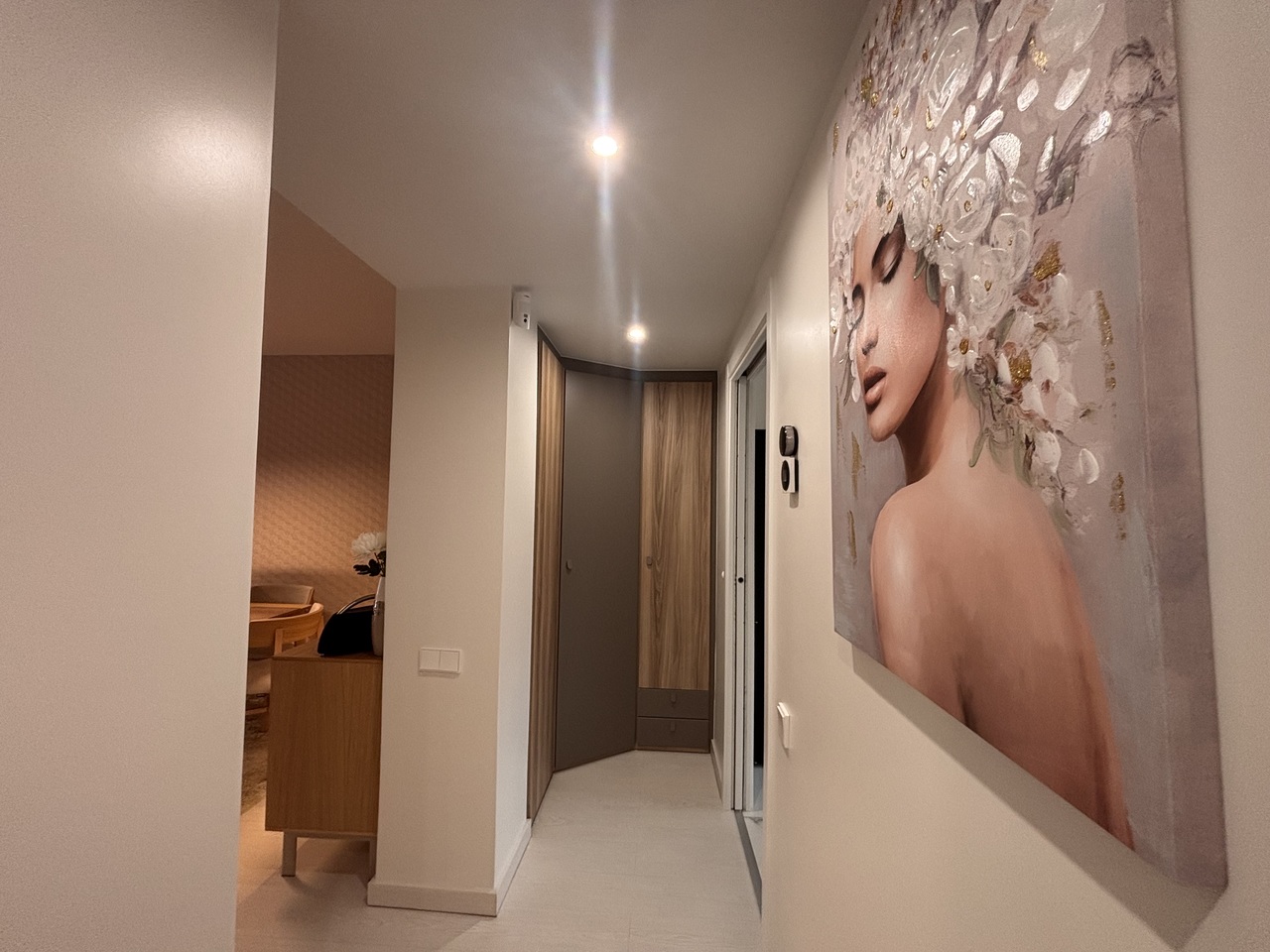 Garden in apartment for sale in Lo Pagan
