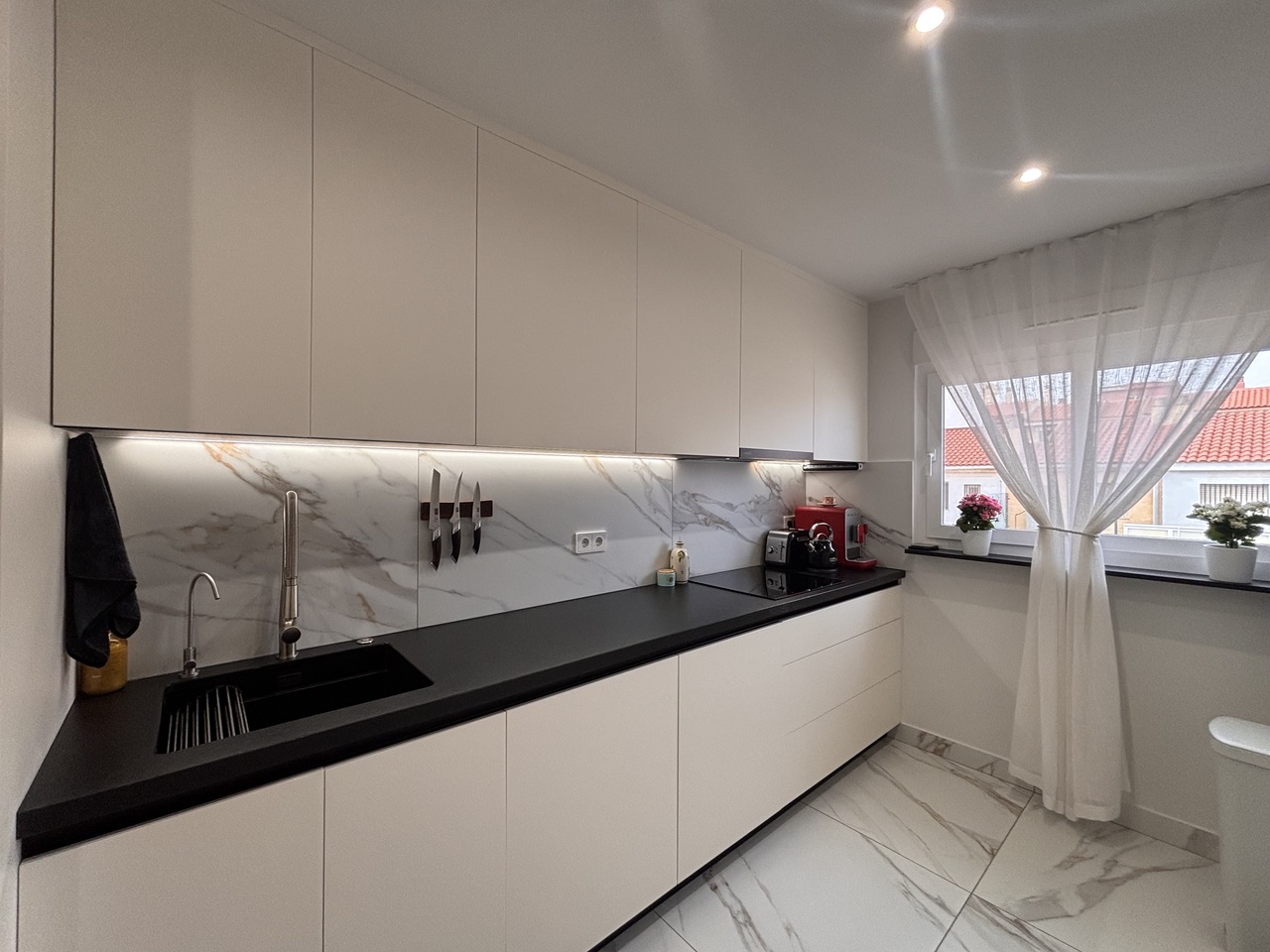 Bedroom in apartment for sale in Lo Pagan