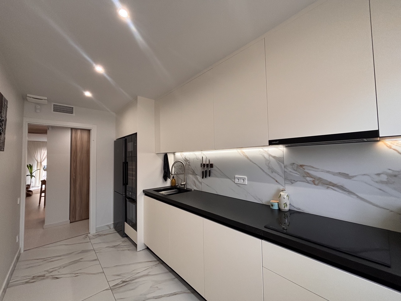 Exterior view in apartment for sale in Lo Pagan