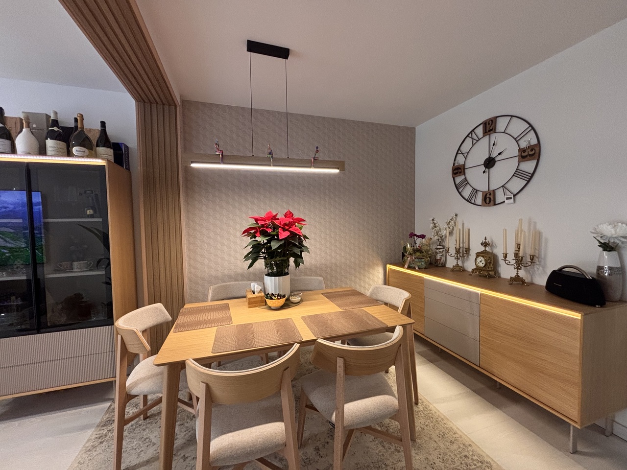 Kitchen in apartment for sale in Lo Pagan