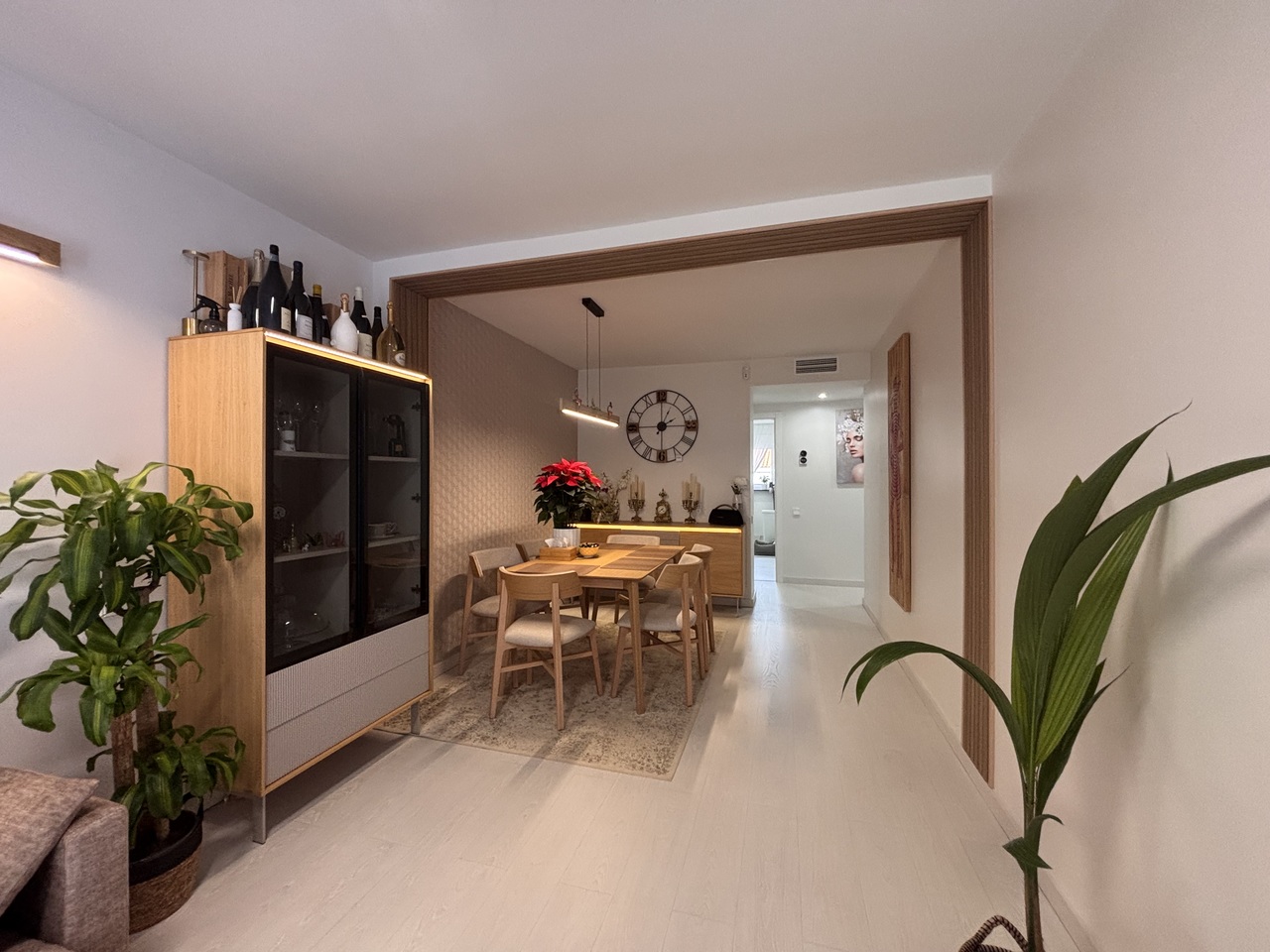Bathroom in apartment for sale in Lo Pagan