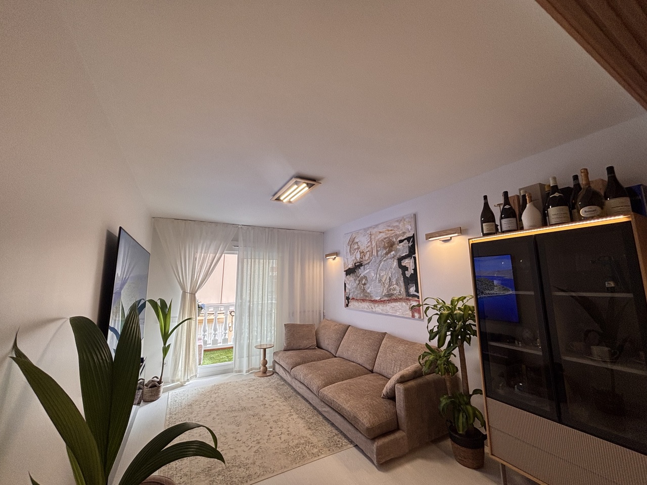 Terrace in apartment for sale in Lo Pagan