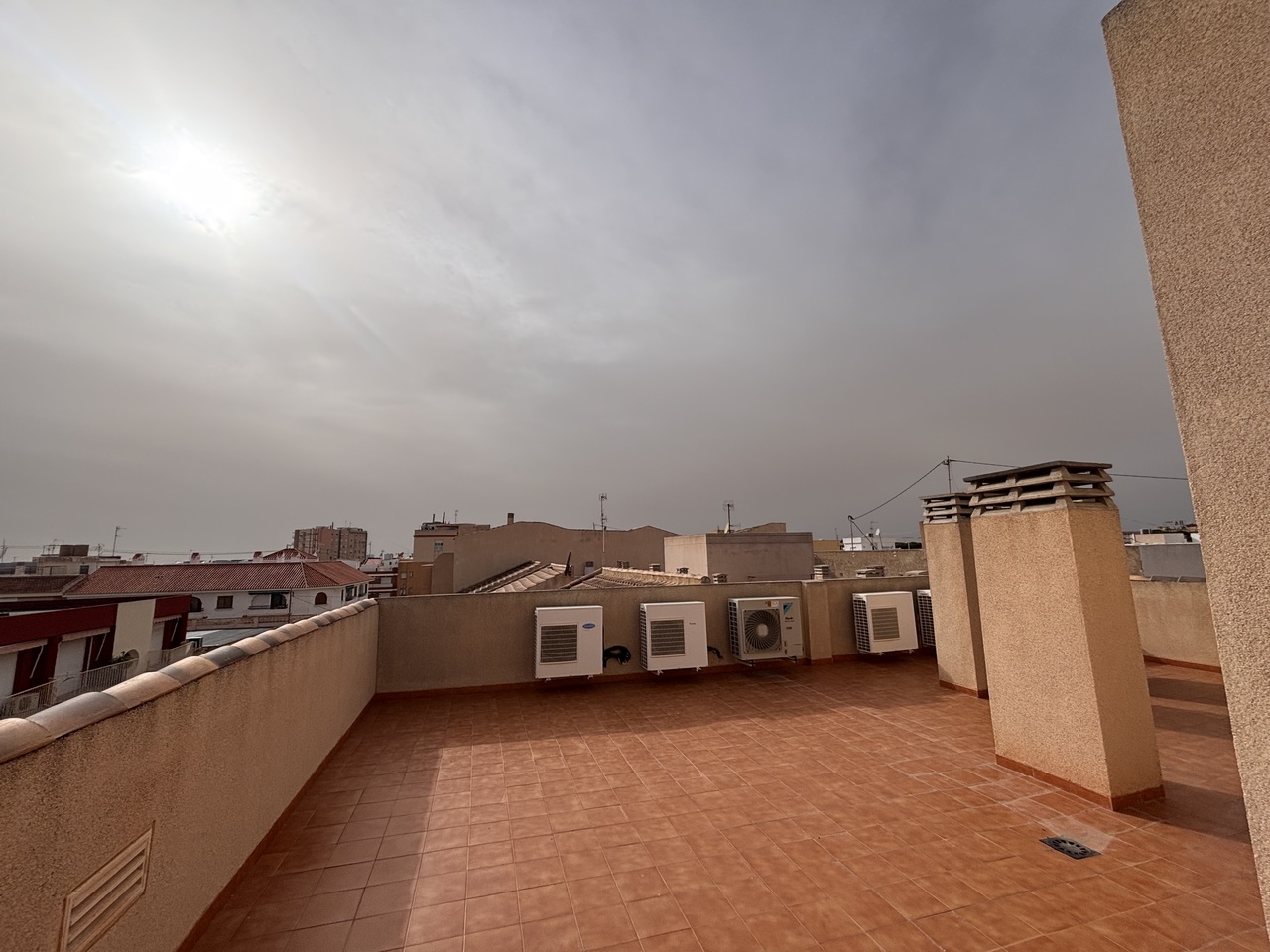 Kitchen in apartment for sale in Lo Pagan