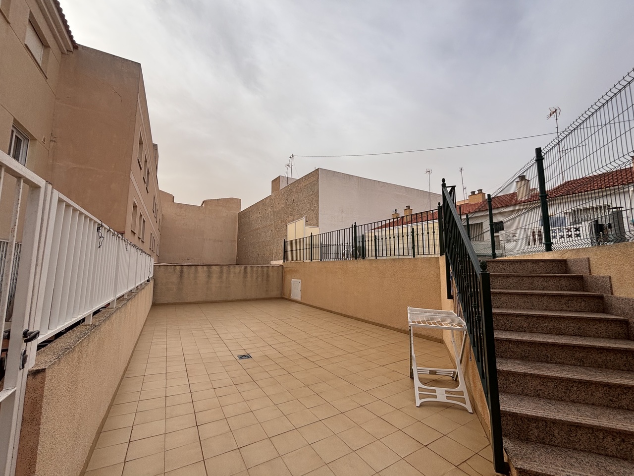 Bathroom in apartment for sale in Lo Pagan
