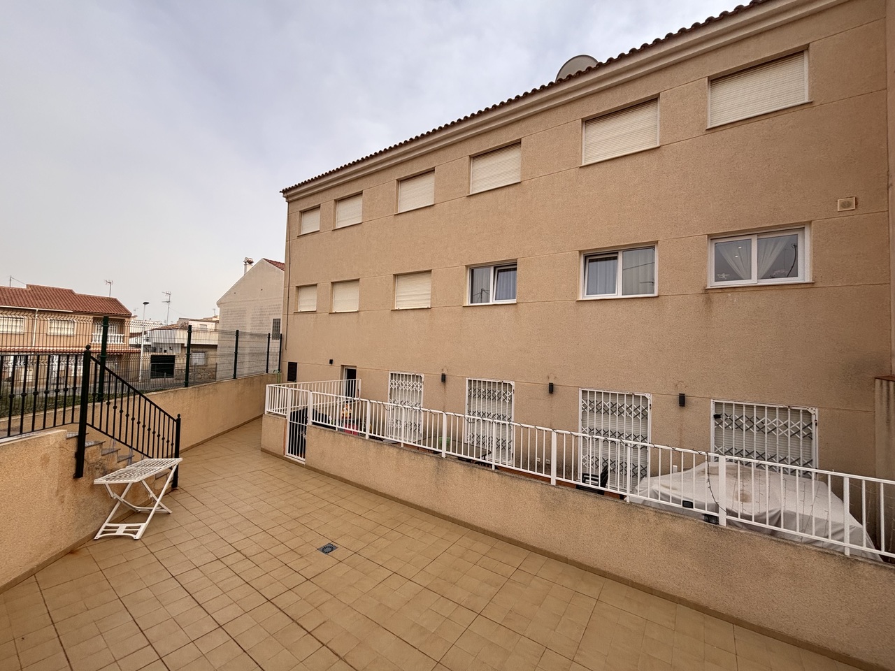 Dining area in apartment for sale in Lo Pagan