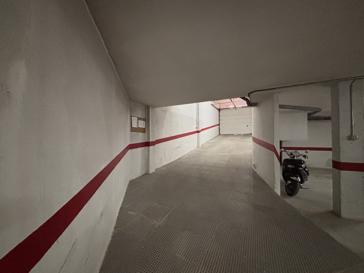 Bedroom in apartment for sale in Lo Pagan