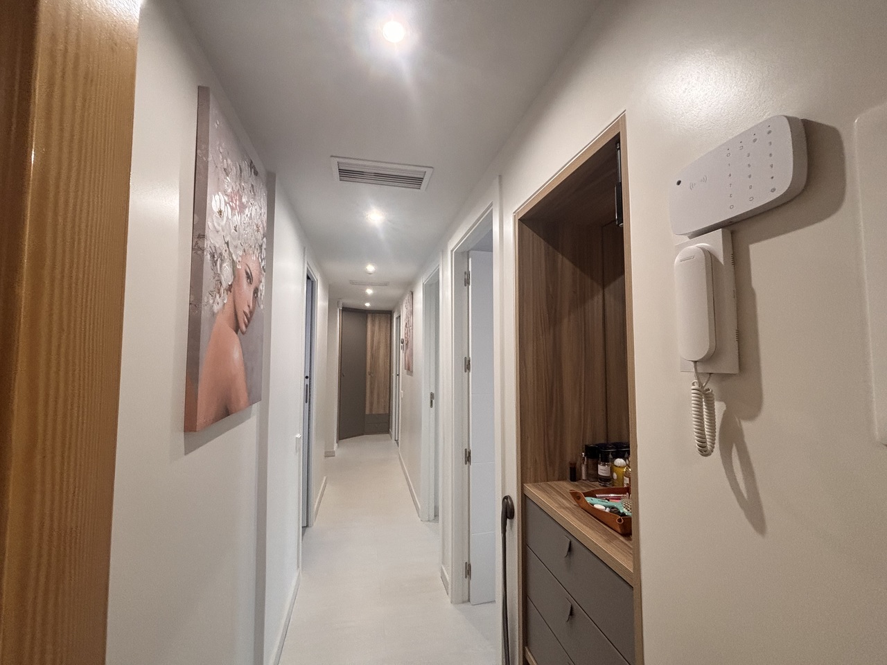 Garden in apartment for sale in Lo Pagan