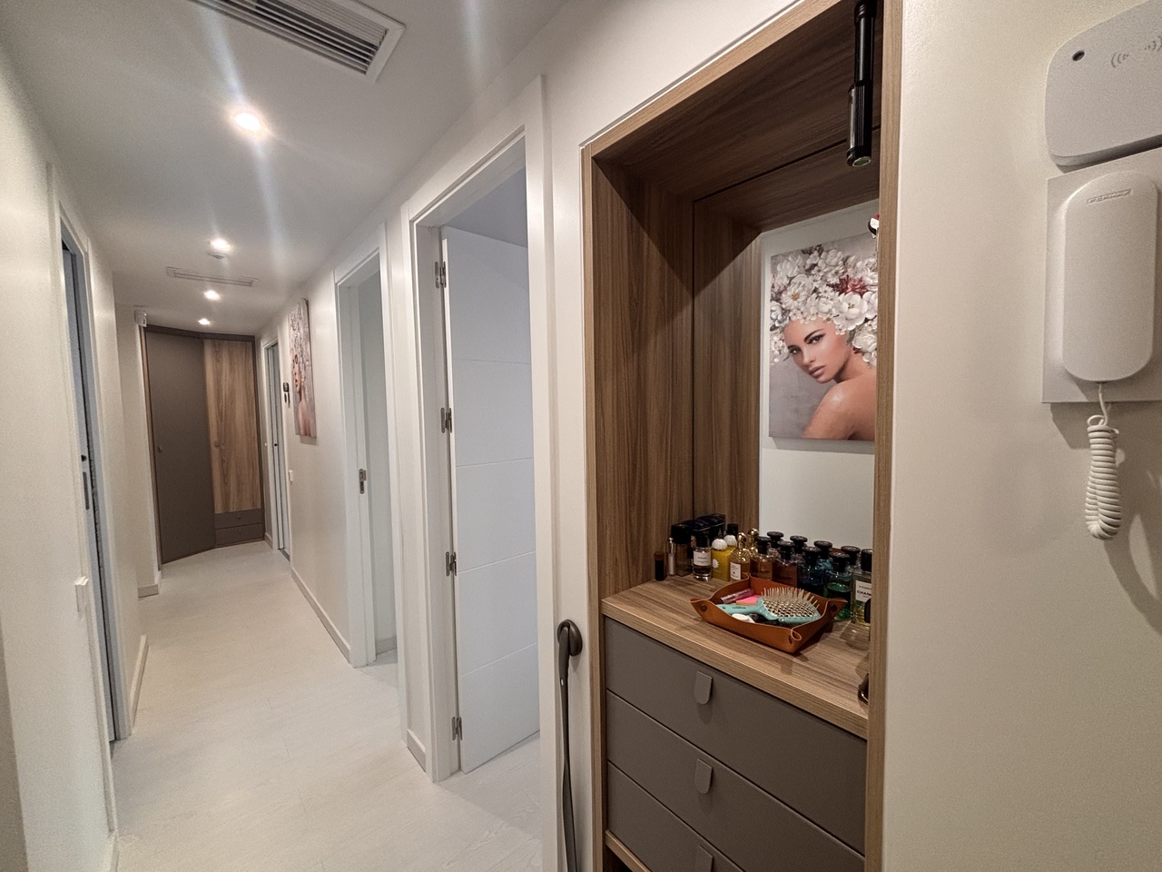 Dining area in apartment for sale in Lo Pagan