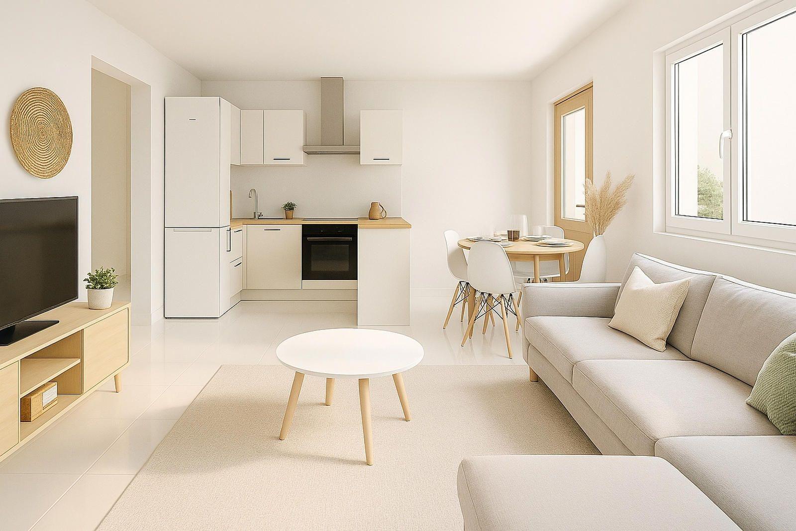 Bedrooms: 2, Bathrooms: 2, Town House in Torrevieja, Alicante, Spain