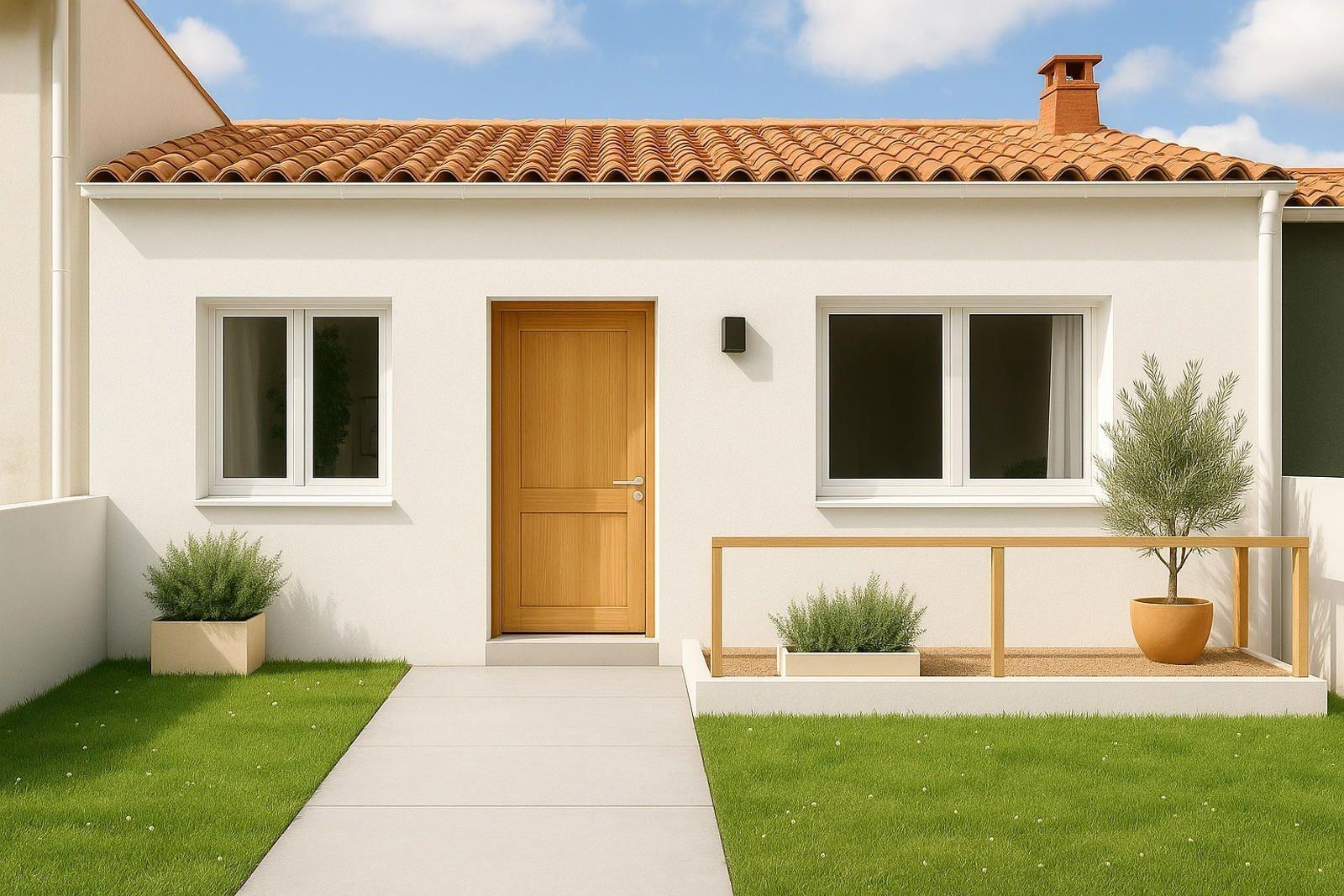 Bedrooms: 2, Bathrooms: 2, Town House in Torrevieja, Alicante, Spain
