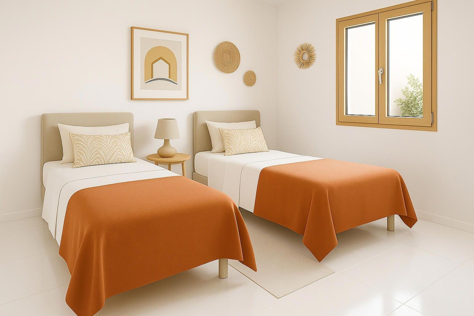 Bedrooms: 2, Bathrooms: 2, Town House in Torrevieja, Alicante, Spain
