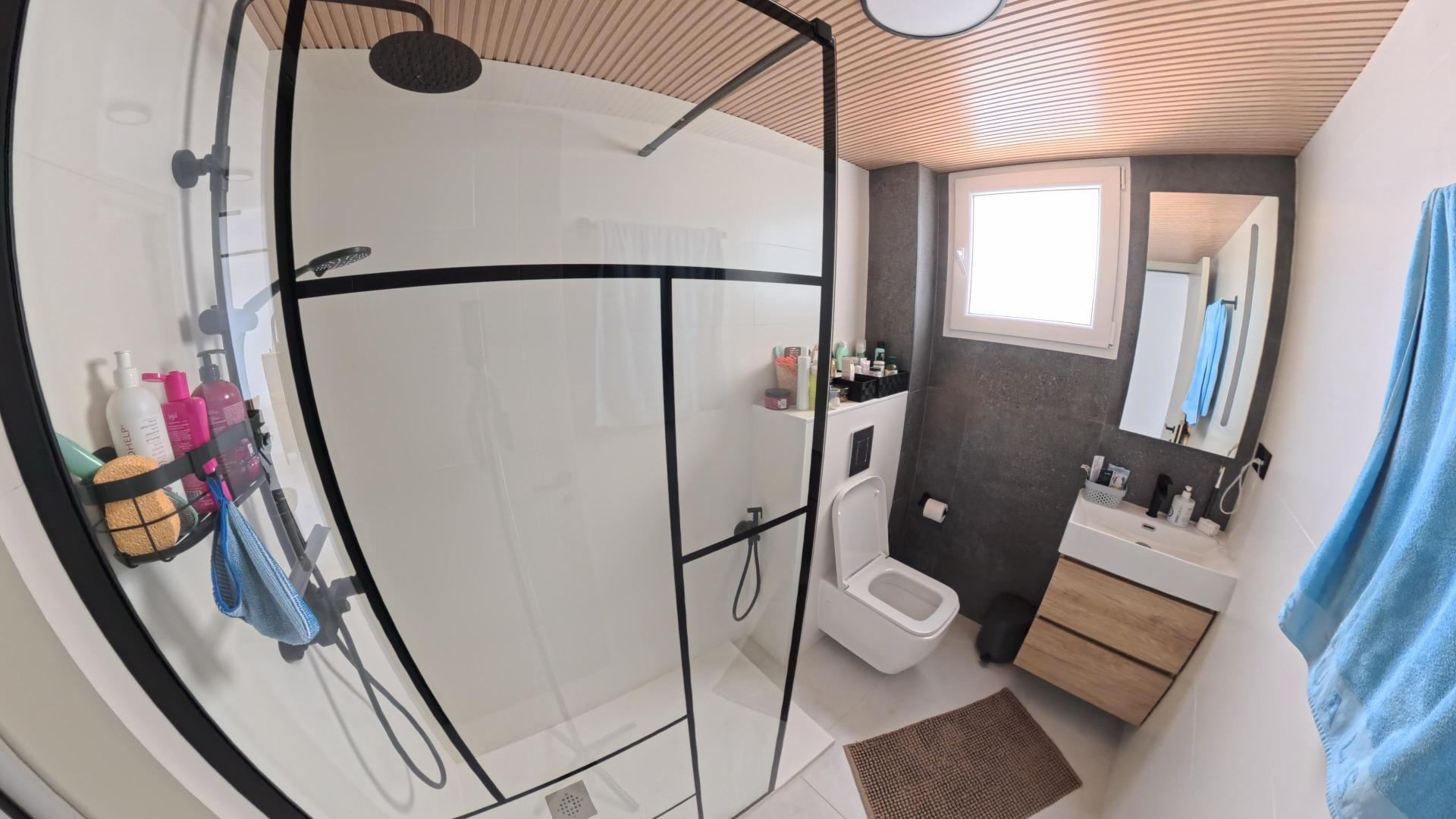 Exterior view in apartment for sale in Pilar de La Horadada