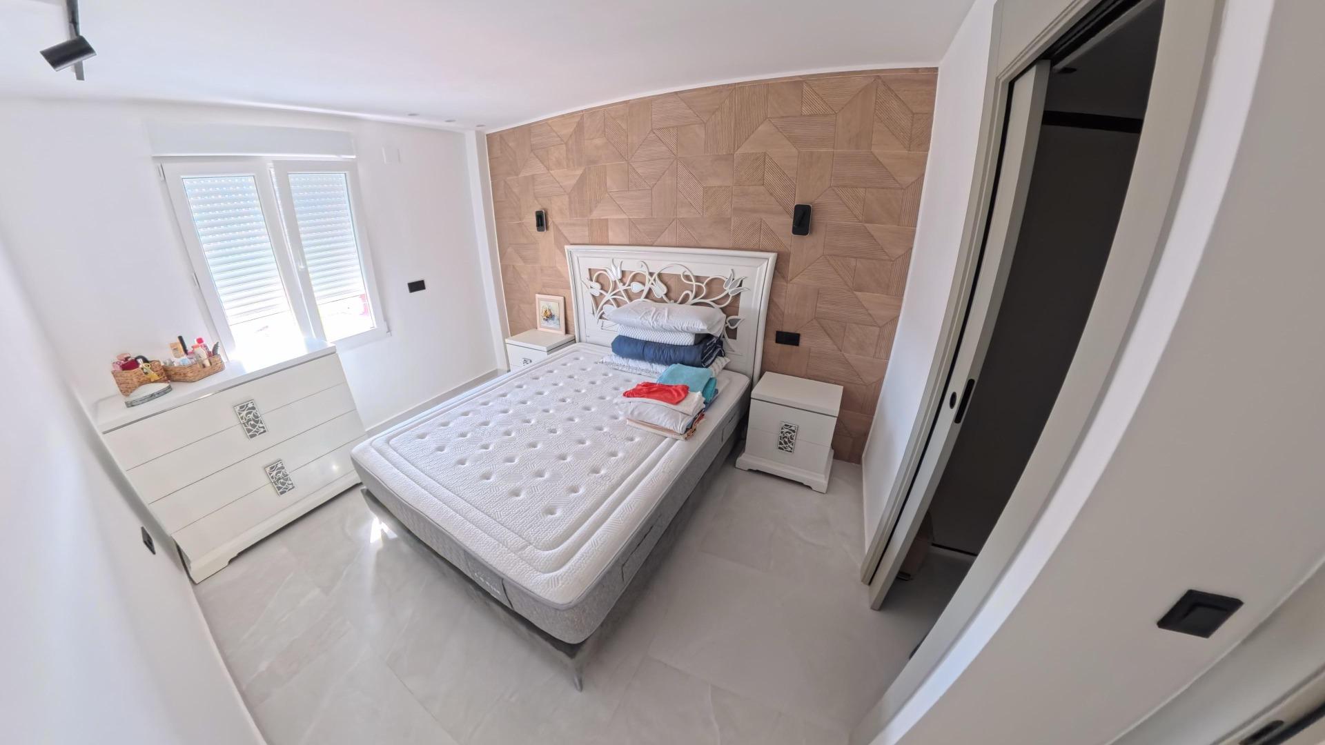 Kitchen in apartment for sale in Pilar de La Horadada