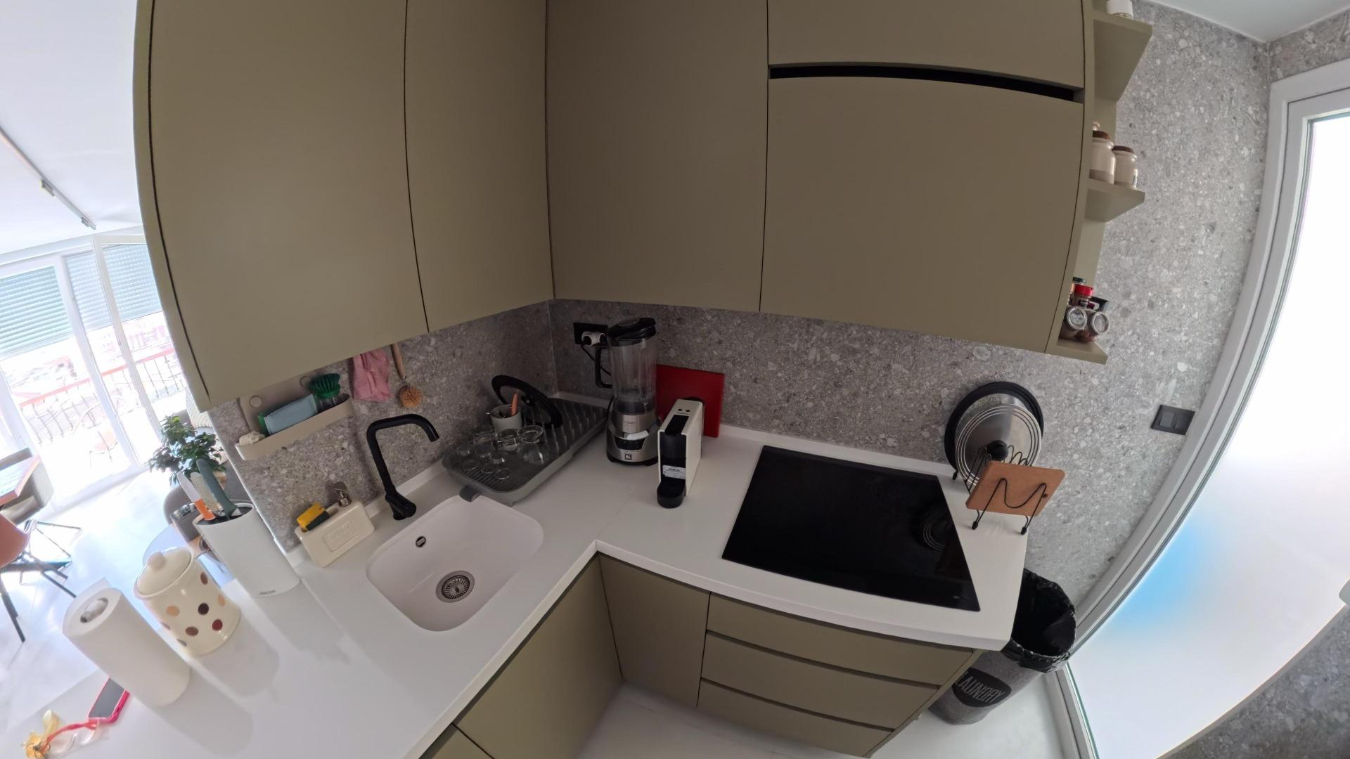 Bathroom in apartment for sale in Pilar de La Horadada
