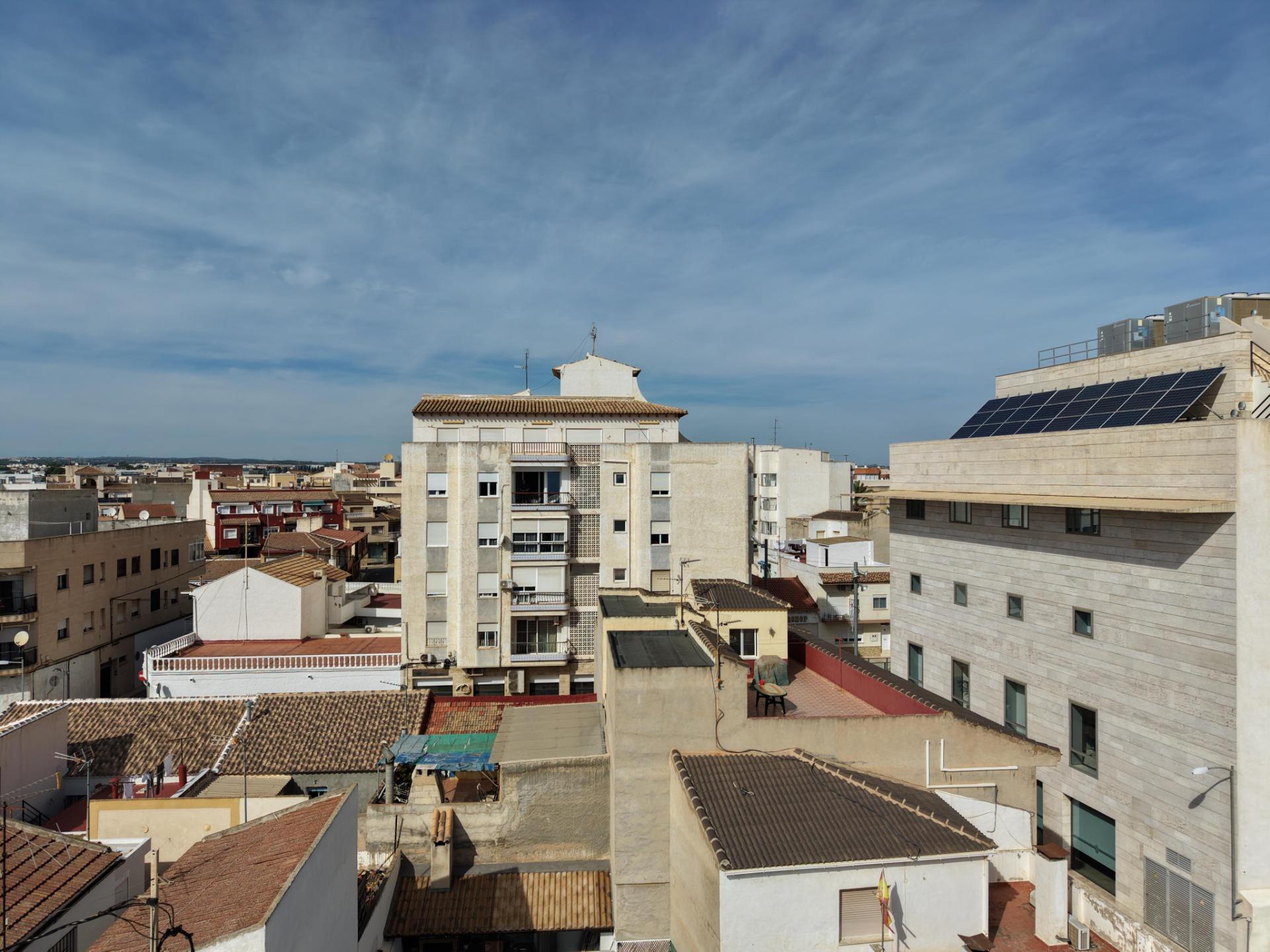 Terrace in apartment for sale in Pilar de La Horadada