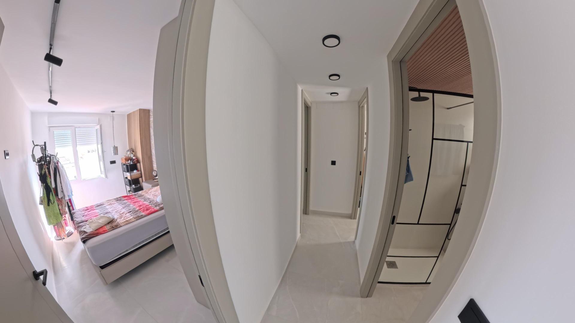Dining area in apartment for sale in Pilar de La Horadada