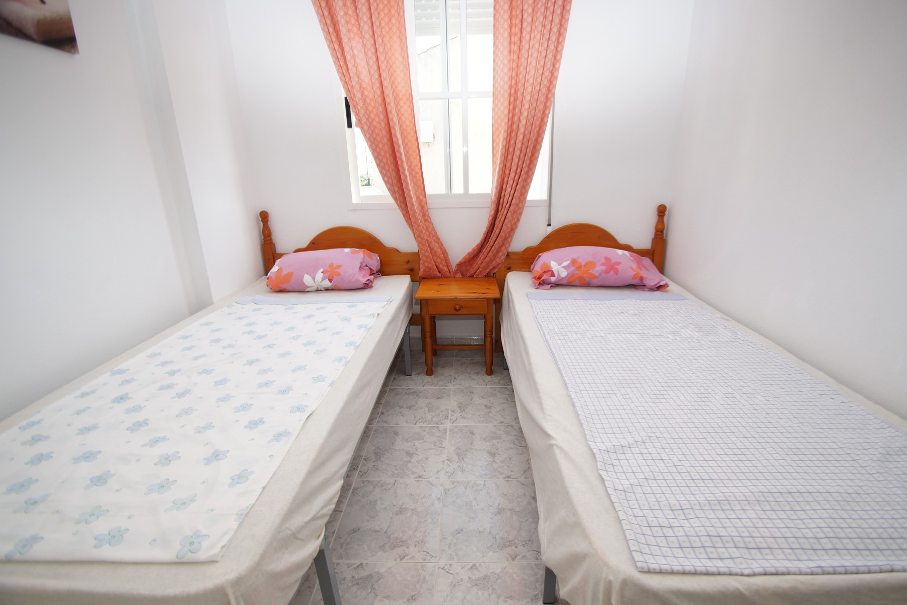 Exterior view in bungalow for sale in Orihuela Costa