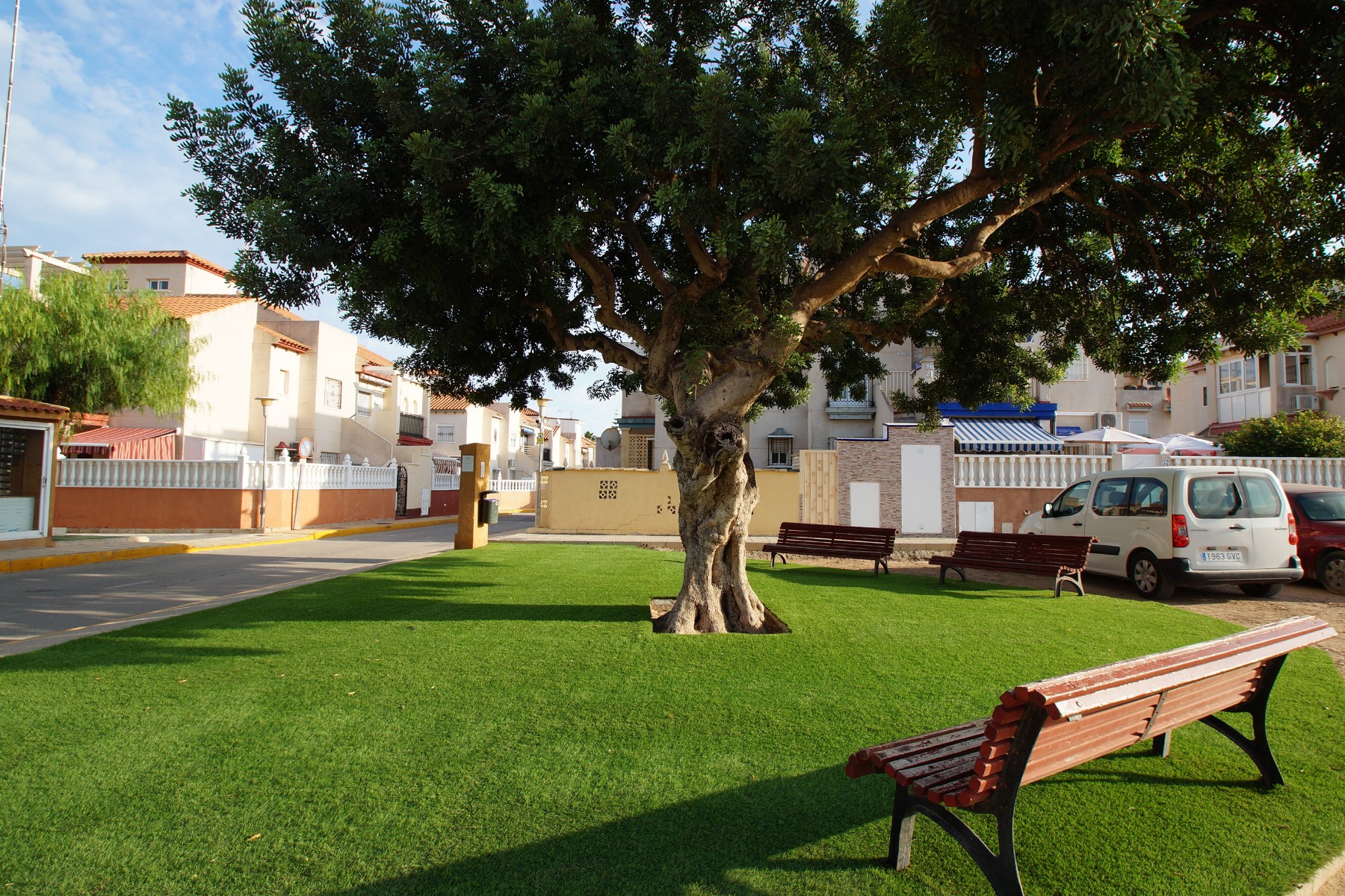 Bedroom in bungalow for sale in Orihuela Costa