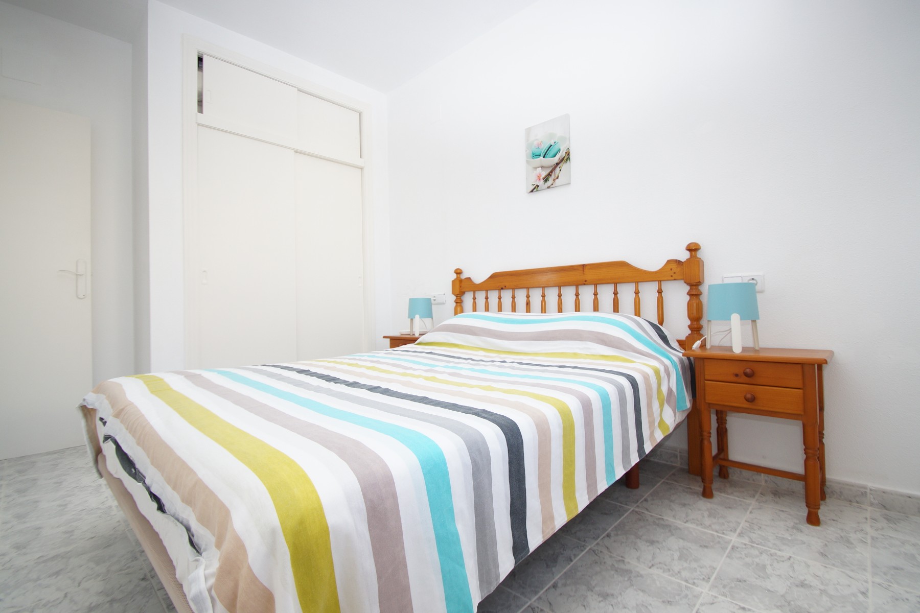 Bedroom in bungalow for sale in Orihuela Costa