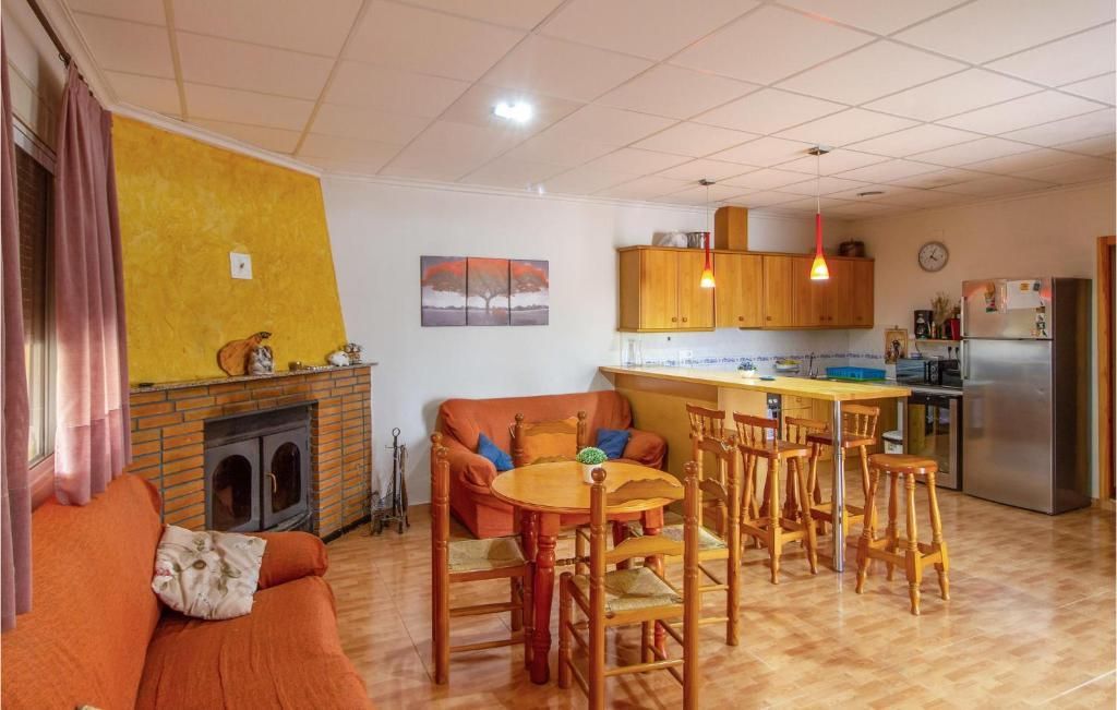 Terrace in villa for sale in Jumilla
