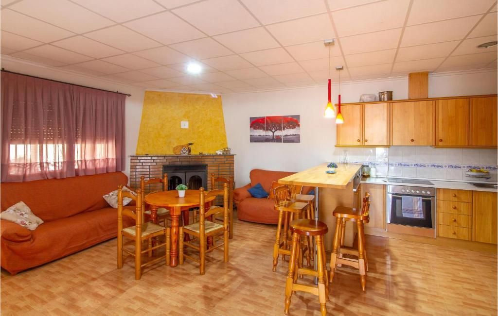 Garden in villa for sale in Jumilla