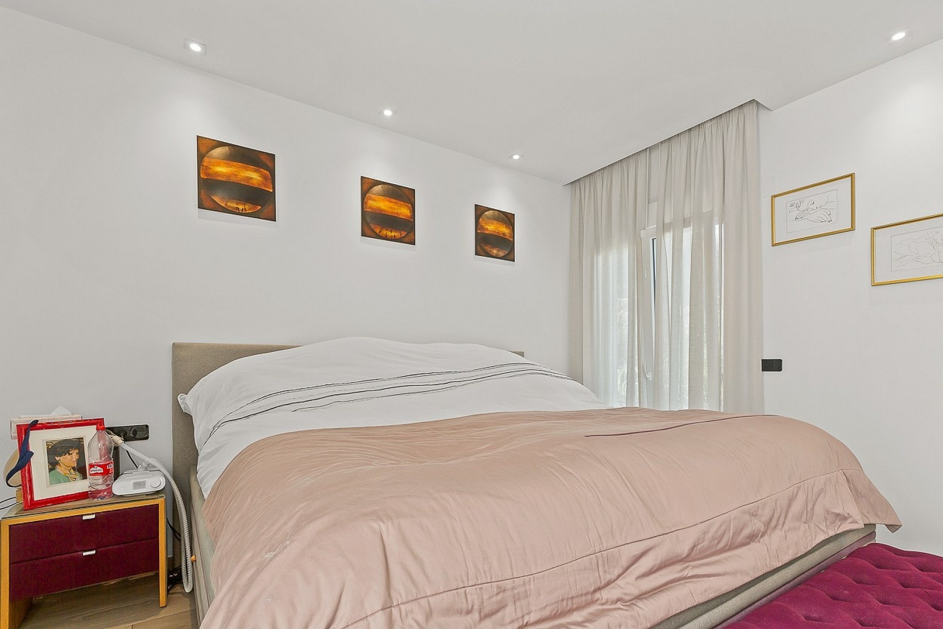 Exterior view in villa for sale in La Finca Golf Resort