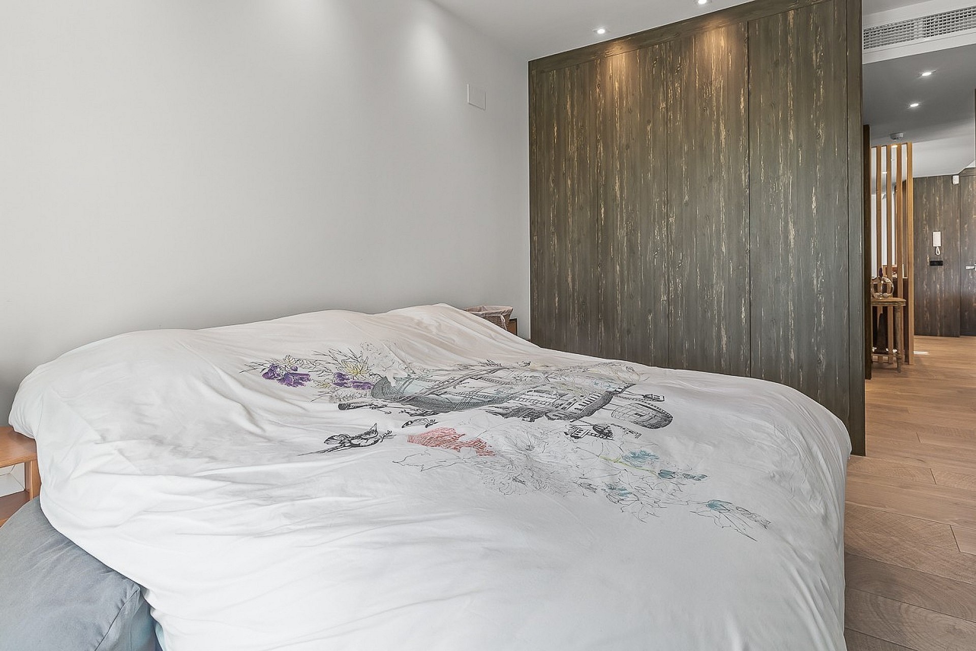 Bathroom in villa for sale in La Finca Golf Resort