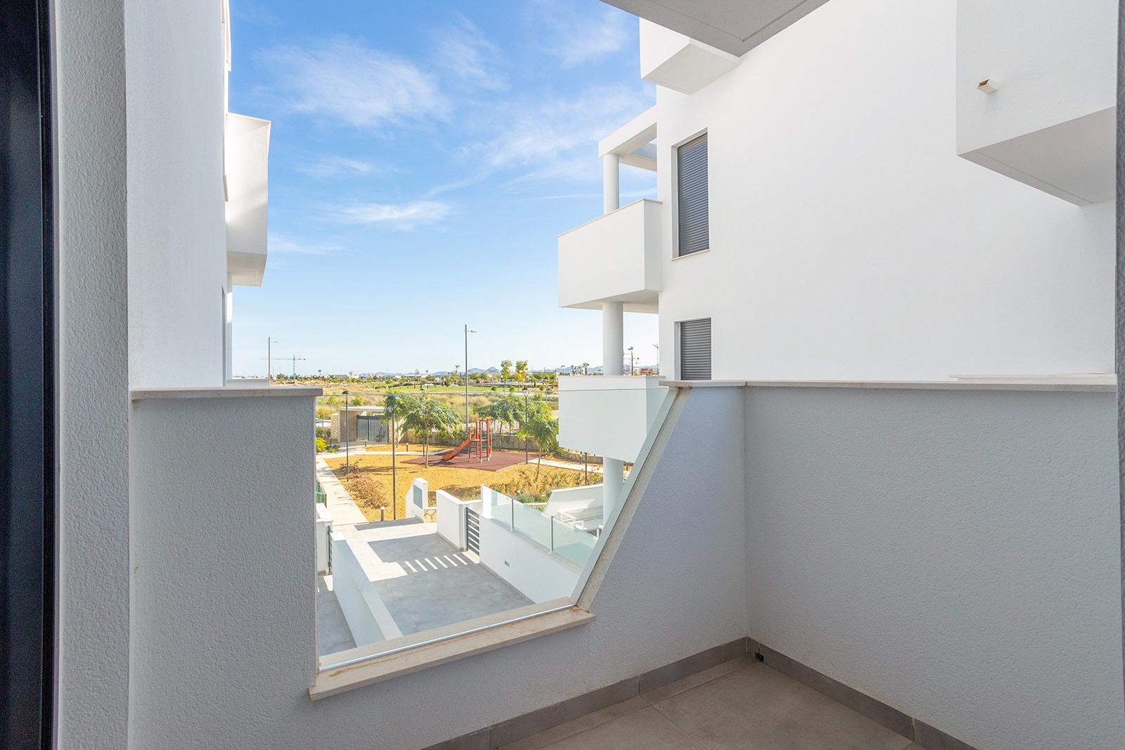 Bathroom in apartment for sale in Los Alcazares