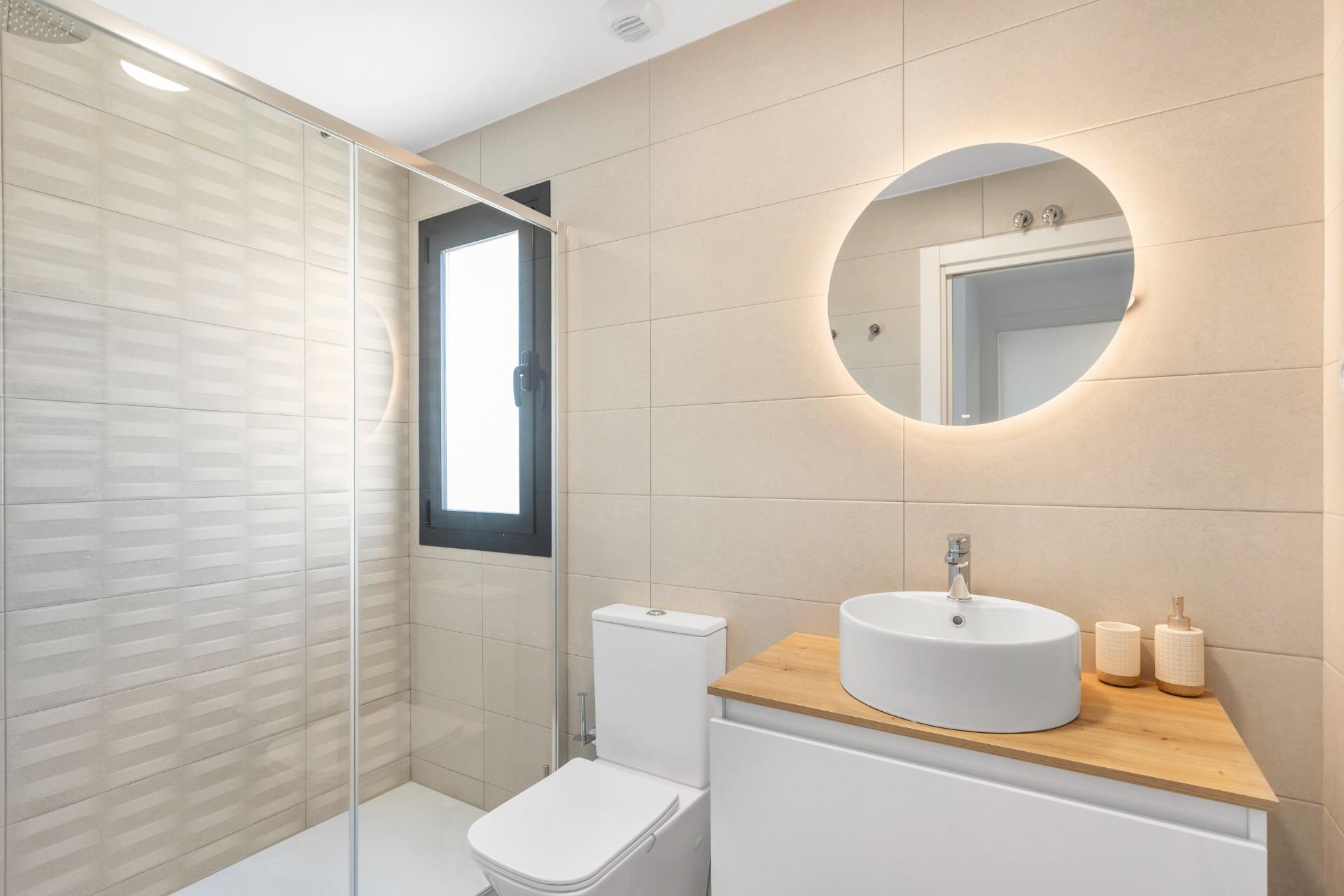 Terrace in apartment for sale in Los Alcazares