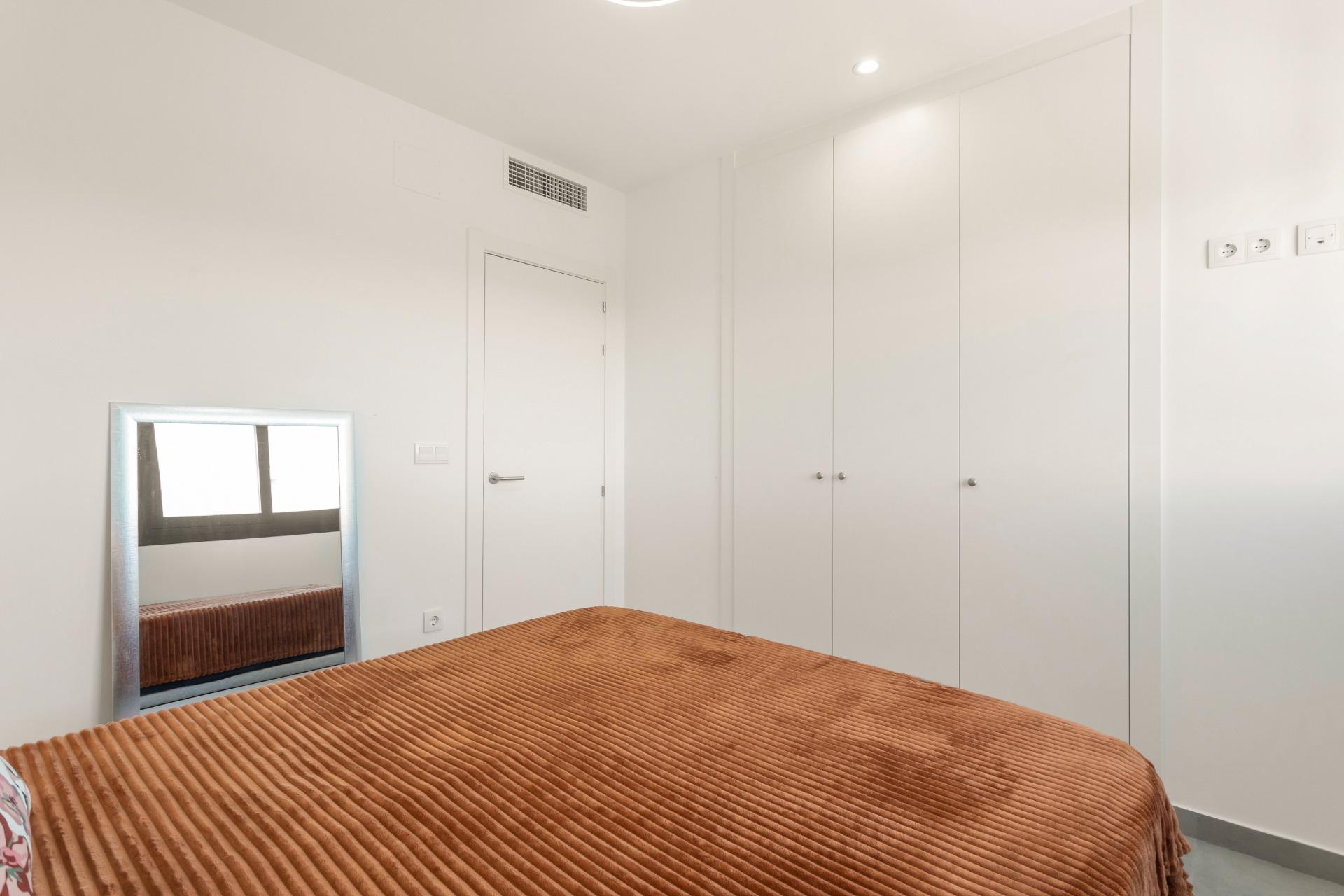 Exterior view in apartment for sale in Los Alcazares