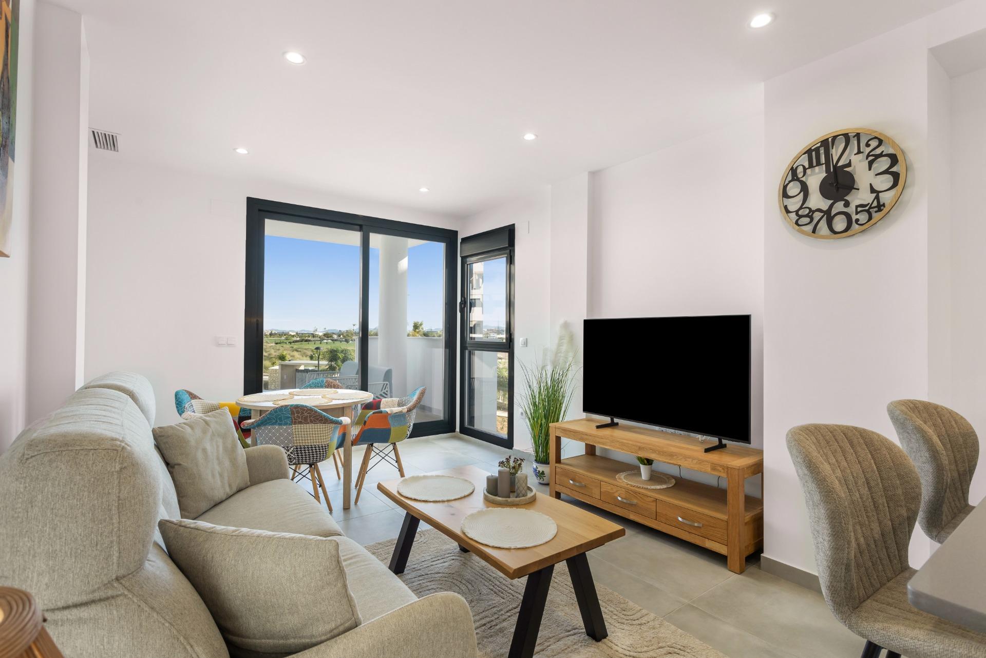 This stunning apartment combines elegance, comfort and natural surroundings, offering a truly unique