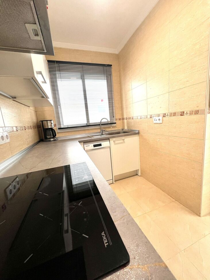 Living room in terraced for sale in Santa Rosalia