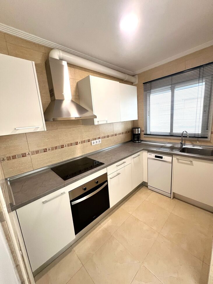 Kitchen in terraced for sale in Santa Rosalia