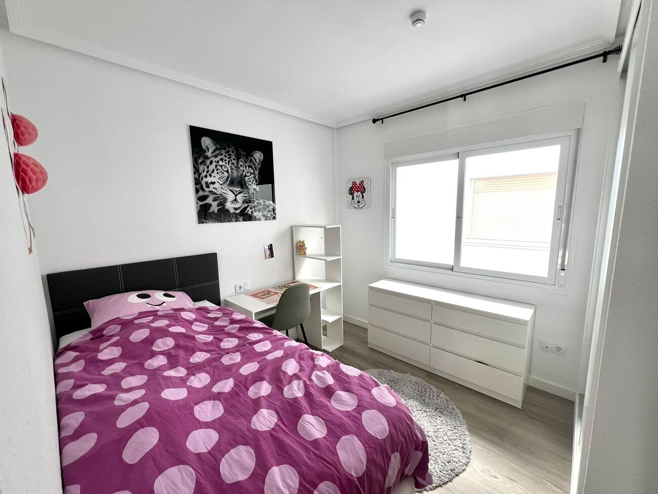 Bedroom in terraced for sale in Santa Rosalia