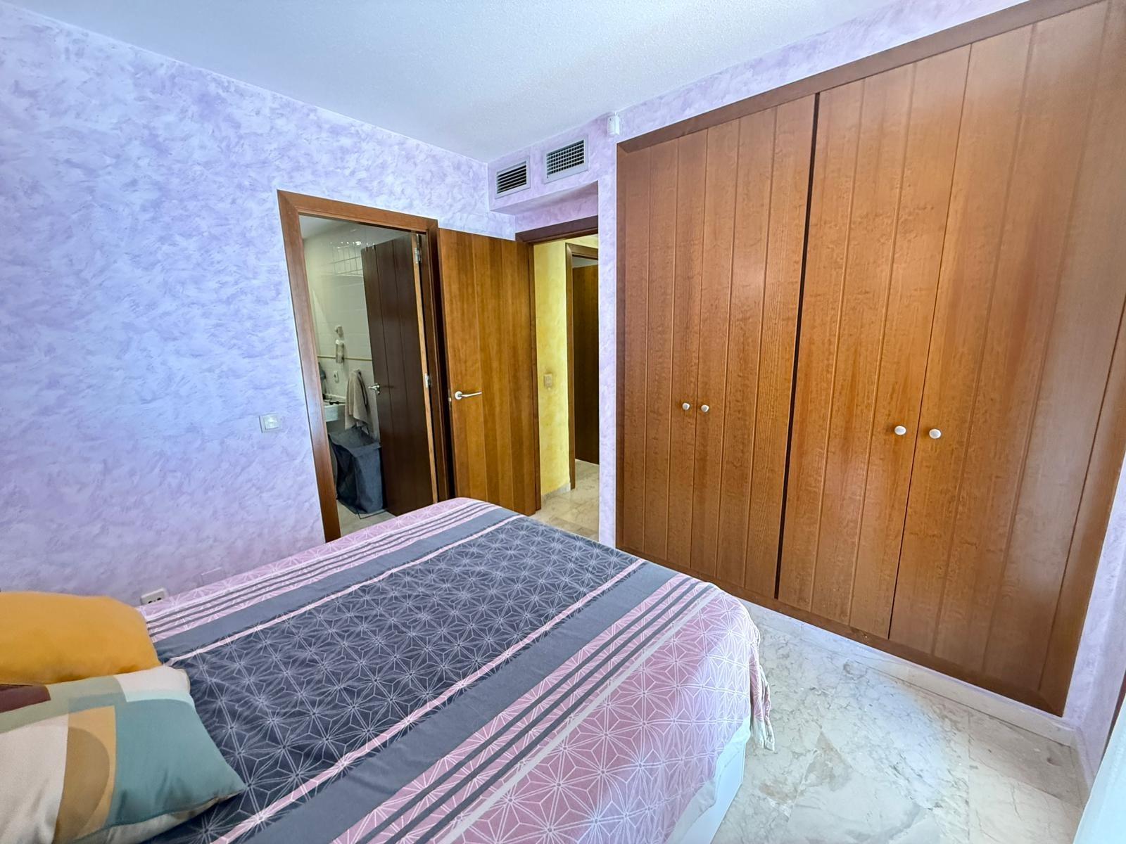 Living room in apartment for sale in Torrevieja