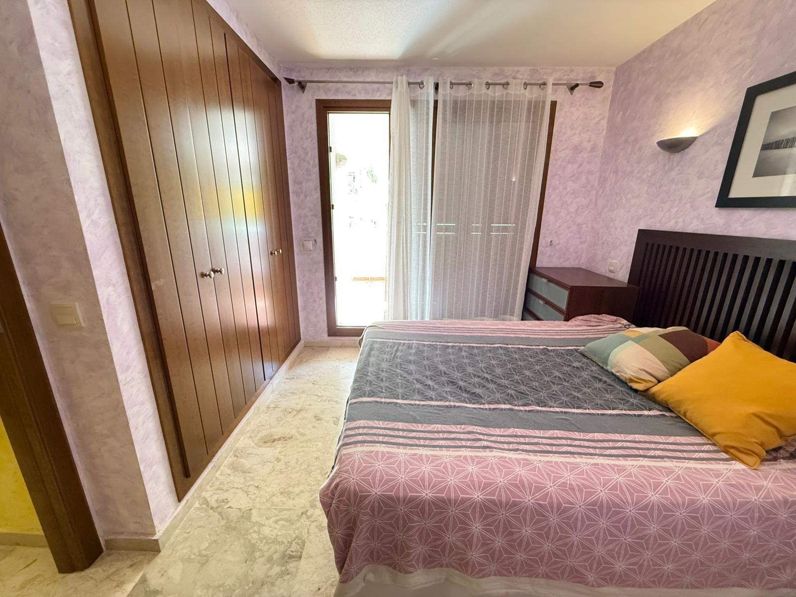Kitchen in apartment for sale in Torrevieja