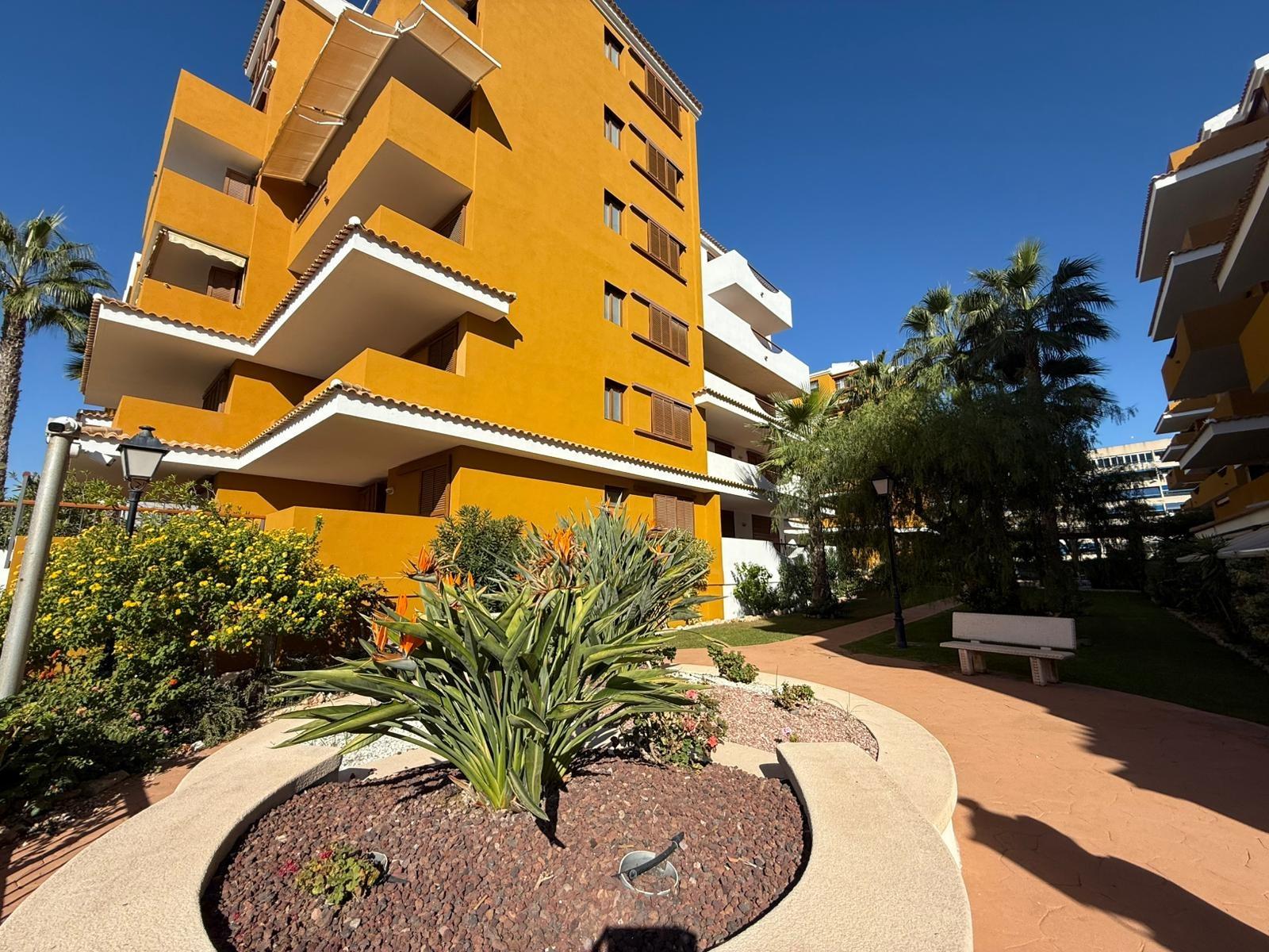 Exterior view in apartment for sale in Torrevieja