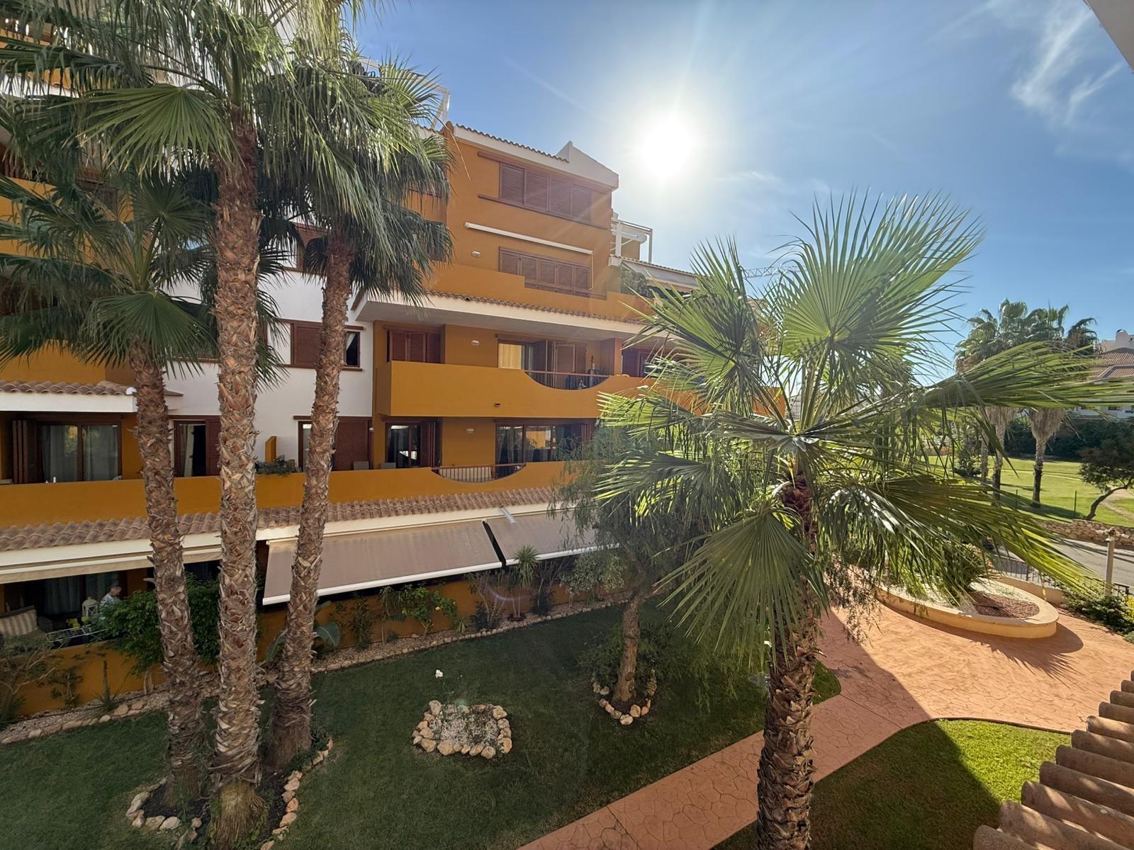 Bathroom in apartment for sale in Torrevieja